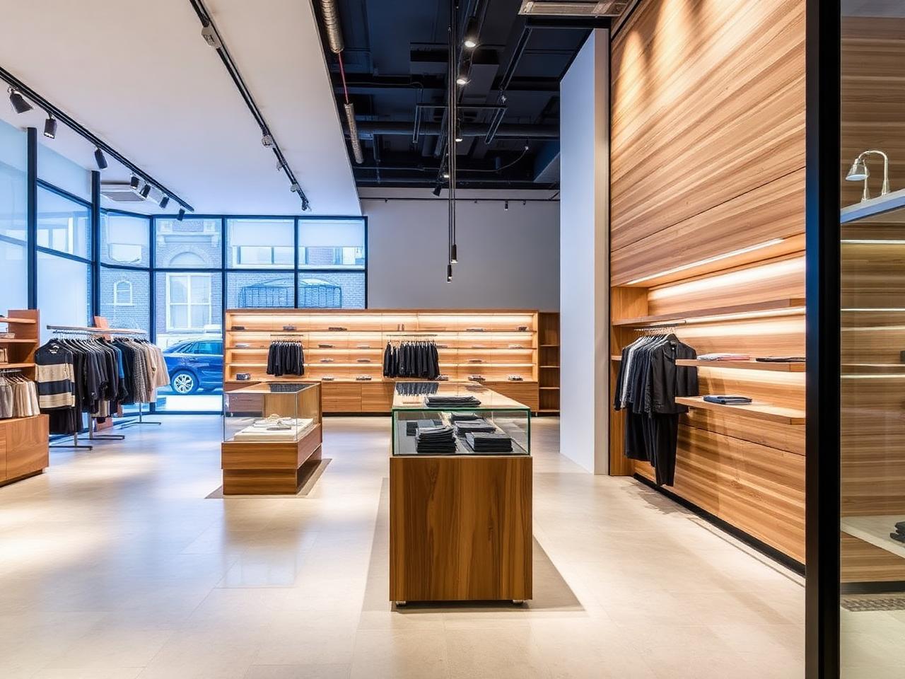 Retail