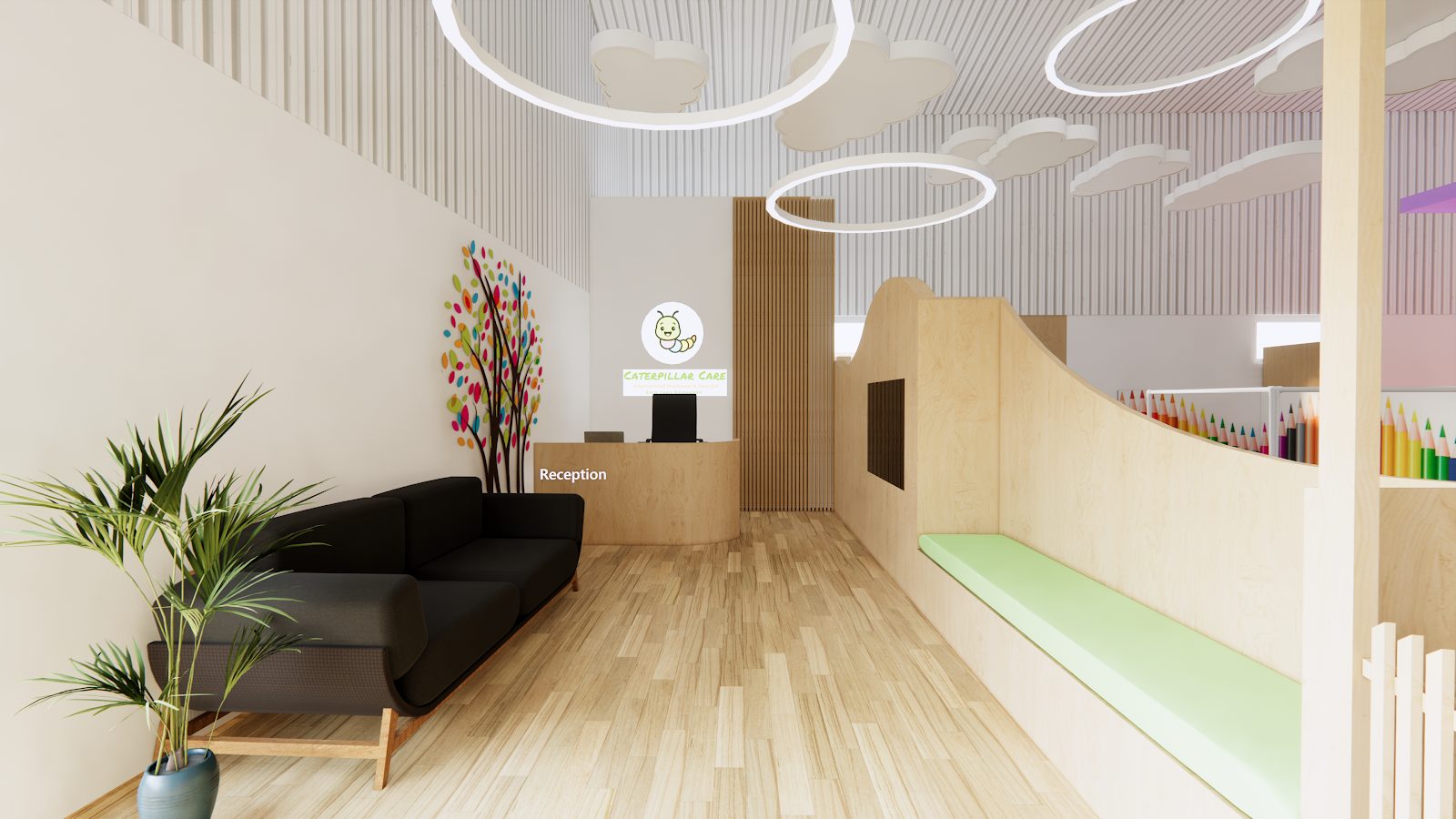 Caterpillar Care — Early Learning Centre