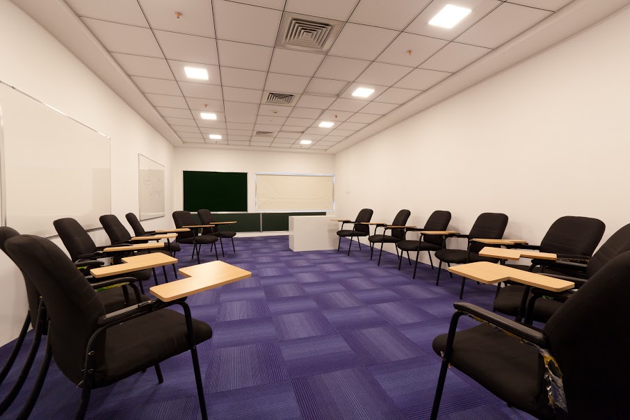 Teacher Training Institute classroom